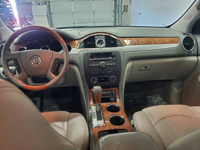2011 Buick Enclave CXL-1