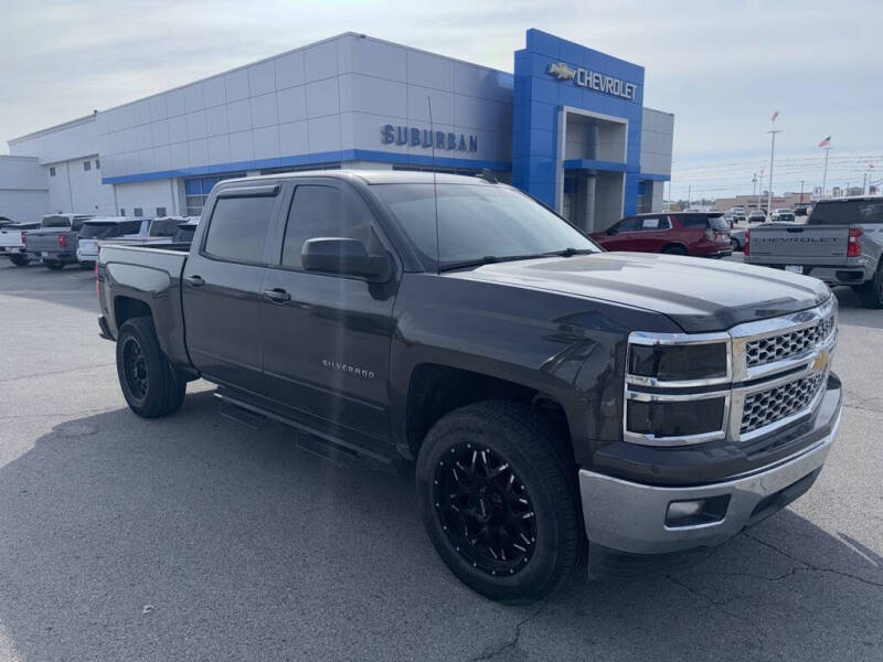 2015 Chevrolet Silverado 1500
