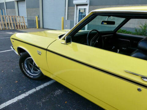 1969 Chevrolet Chevelle