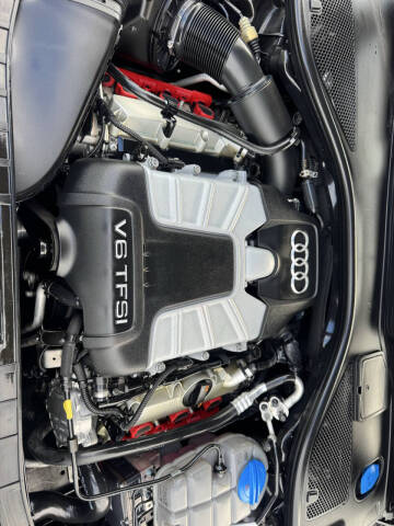 2012 Audi A6 3.0T quattro Prestige