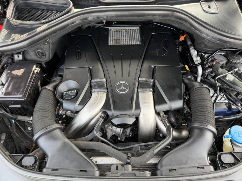 2013 Mercedes-Benz GL-Class GL 450 4MATIC