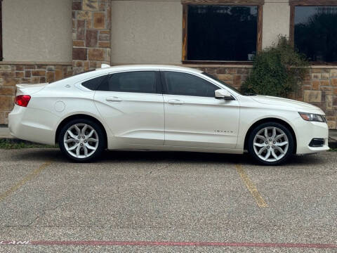 2014 Chevrolet Impala LT