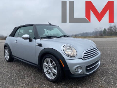 2011 MINI Cooper for sale at INDY LUXURY MOTORSPORTS in Fishers IN