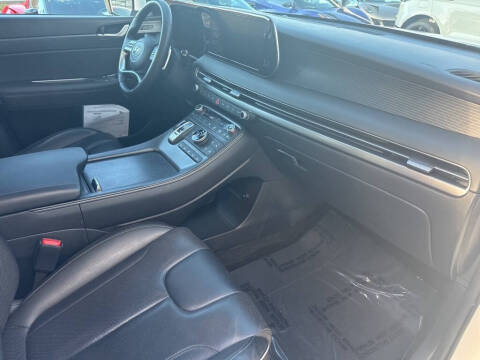 2023 Hyundai Palisade Limited