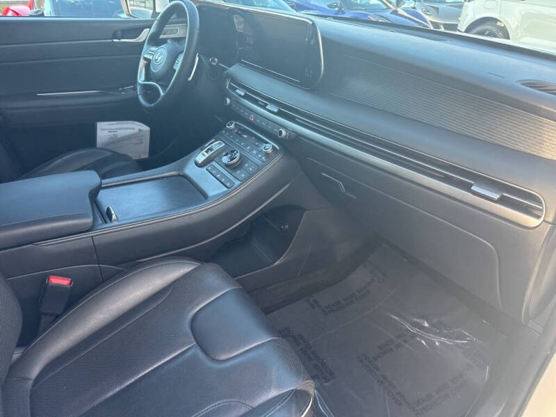 2023 Hyundai Palisade Limited