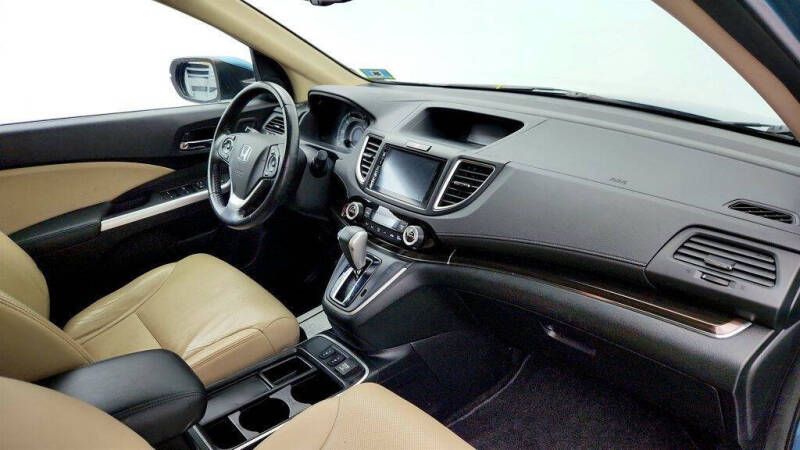 2016 Honda CR-V Touring