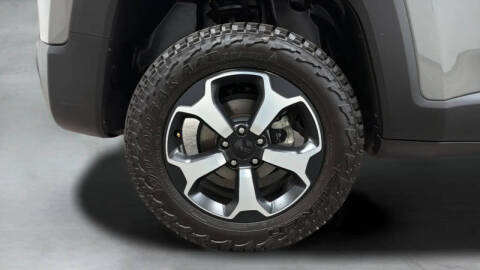 2020 Jeep Renegade Trailhawk