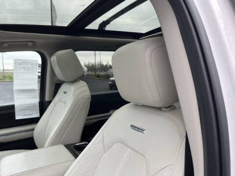 2021 Ford Expedition Platinum