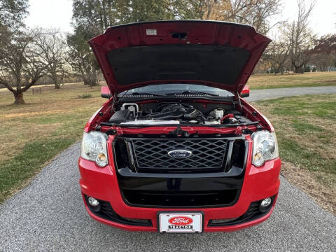 2008 Ford Explorer Sport Trac Limited