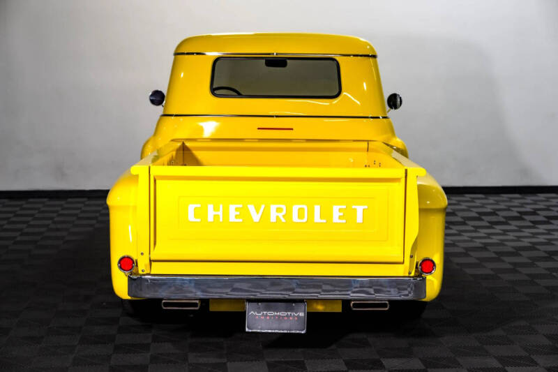 1957 GMC C/K 1500 Series