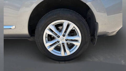 2013 Nissan Rogue