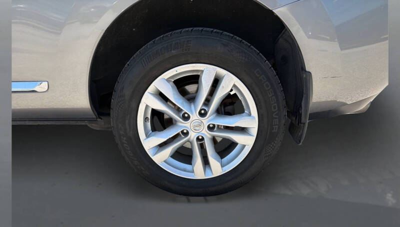 2013 Nissan Rogue