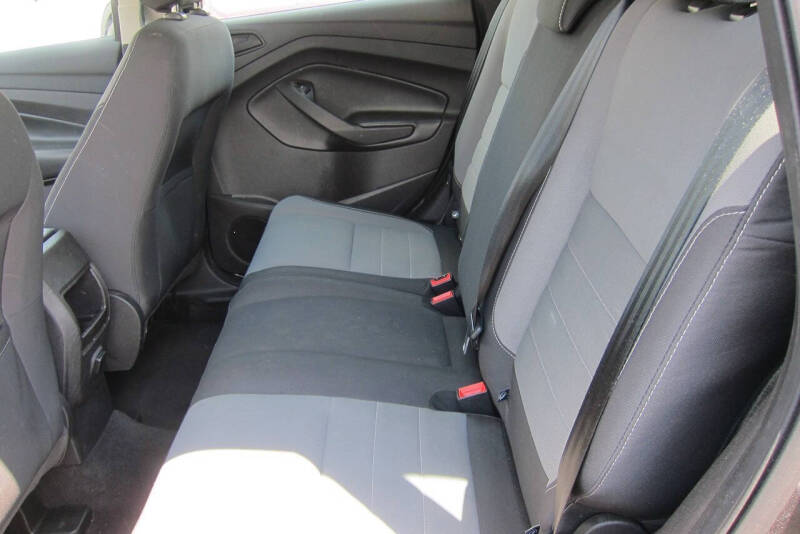 2018 Ford Escape S