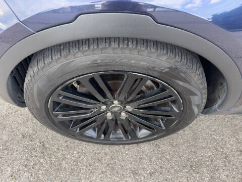 2018 Land Rover Discovery HSE Luxury