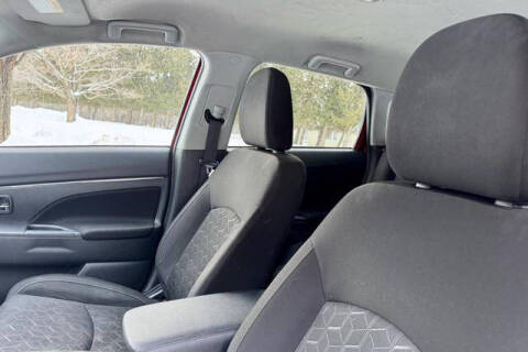 2021 Mitsubishi Outlander Sport