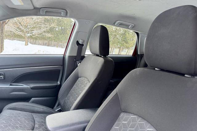 2021 Mitsubishi Outlander Sport