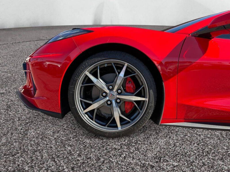 2021 Chevrolet Corvette Stingray