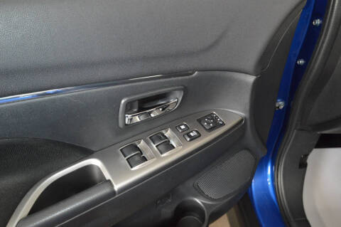 2021 Mitsubishi Outlander Sport SE