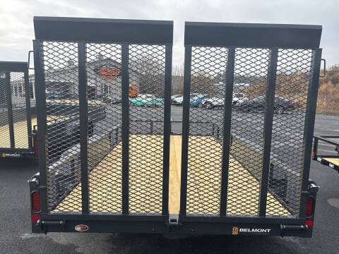 2026 Belmont Trailers LT614TT-7K