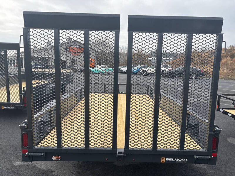 2026 Belmont Trailers LT614TT-7K
