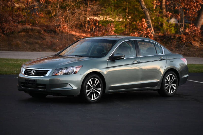 2008 Honda Accord EX-L