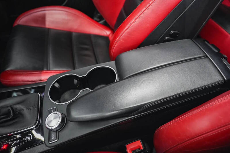 2013 Mercedes-Benz C-Class C 63 AMG