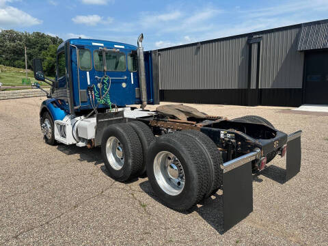 2017 Peterbilt 579