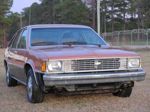 1982 Chevrolet Citation