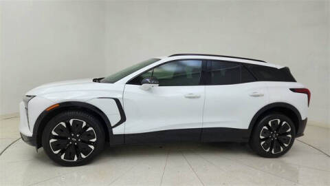 2024 Chevrolet Blazer EV RS