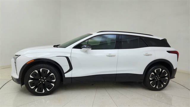 2024 Chevrolet Blazer EV RS