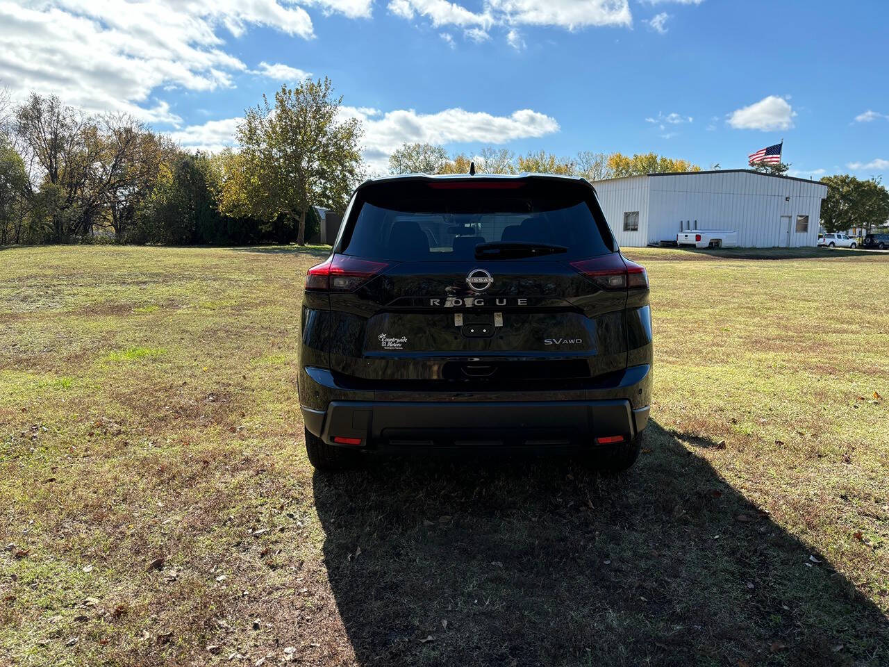 2024 Nissan Rogue for sale at Countryside Motors in Wellington, KS