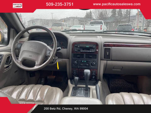 2000 Jeep Grand Cherokee Limited