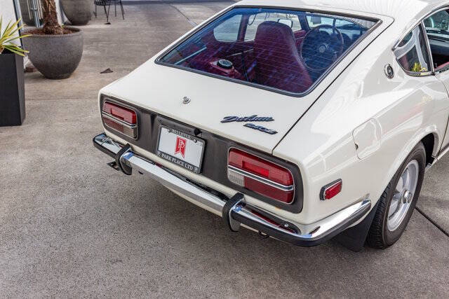 1972 Datsun 240Z