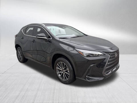 2025 Lexus NX 350h Premium