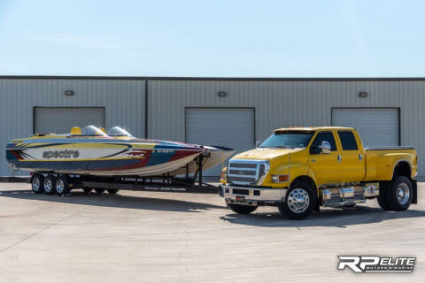 2003 Spectre 36