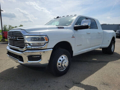 2024 RAM 3500 Laramie
