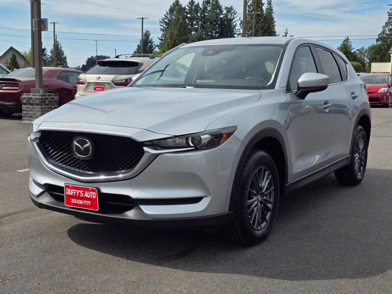 2020 Mazda CX-5 Touring