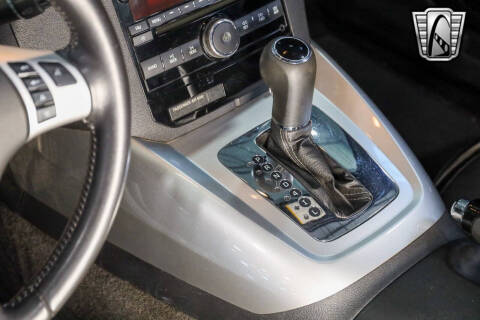 2008 Saturn SKY Red Line