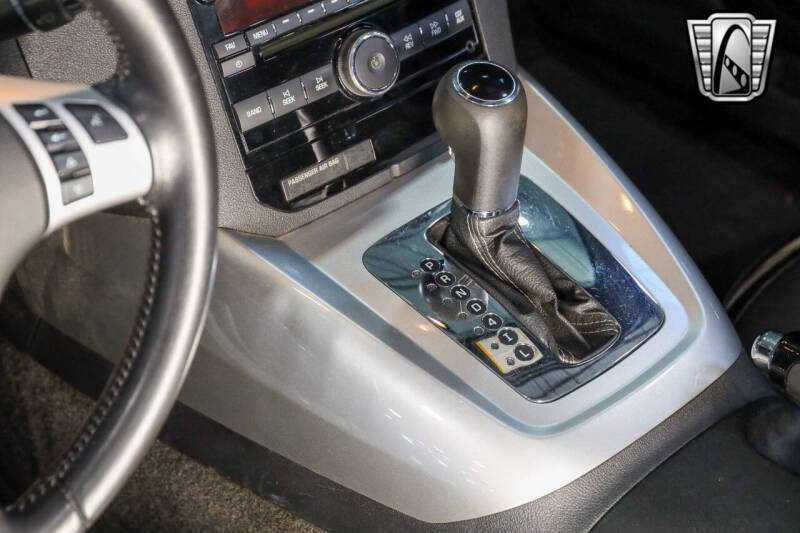 2008 Saturn SKY Red Line