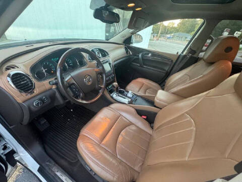 2016 Buick Enclave Premium