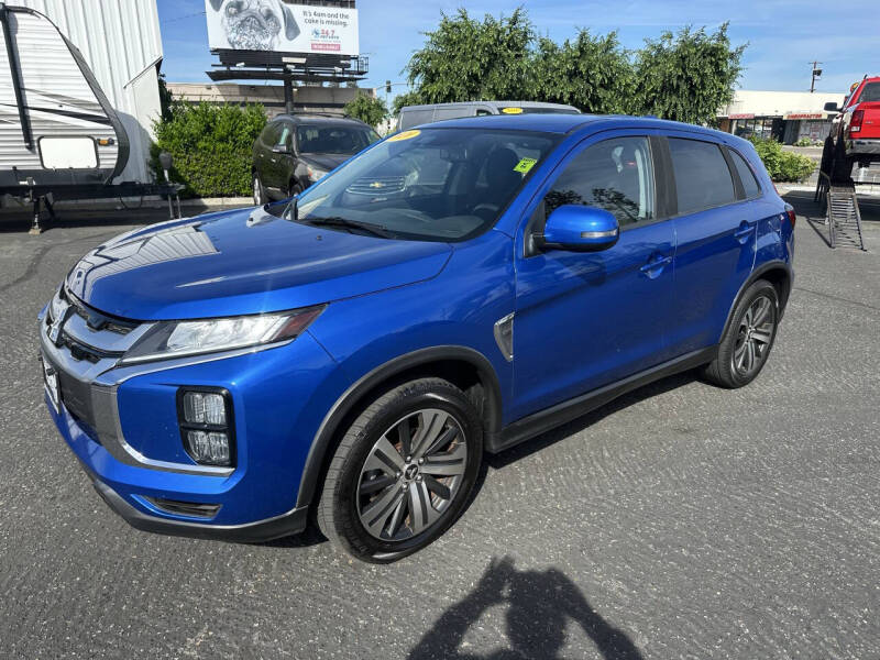2020 Mitsubishi Outlander Sport SE