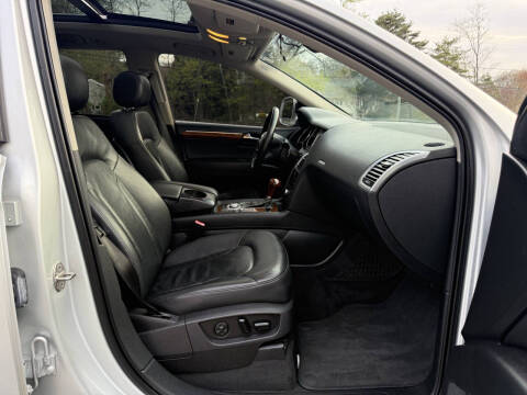 2009 Audi Q7 4.2 quattro