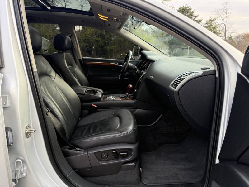 2009 Audi Q7 4.2 quattro