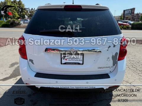 2014 Chevrolet Equinox LT