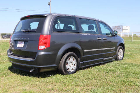 2012 Dodge Grand Caravan SE