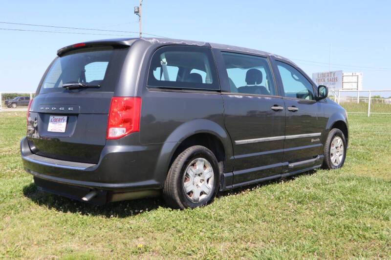 2012 Dodge Grand Caravan SE