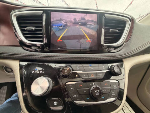 2020 Chrysler Pacifica