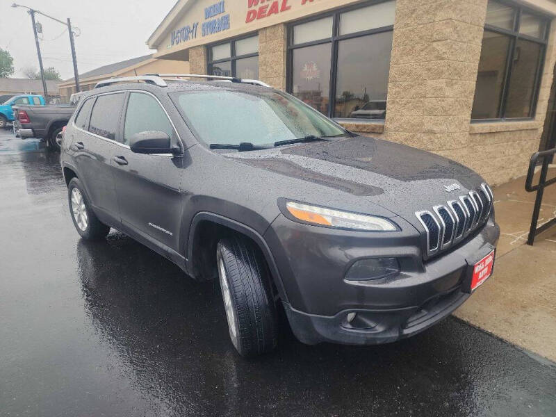 2015 Jeep Cherokee Latitude 4X4's photo