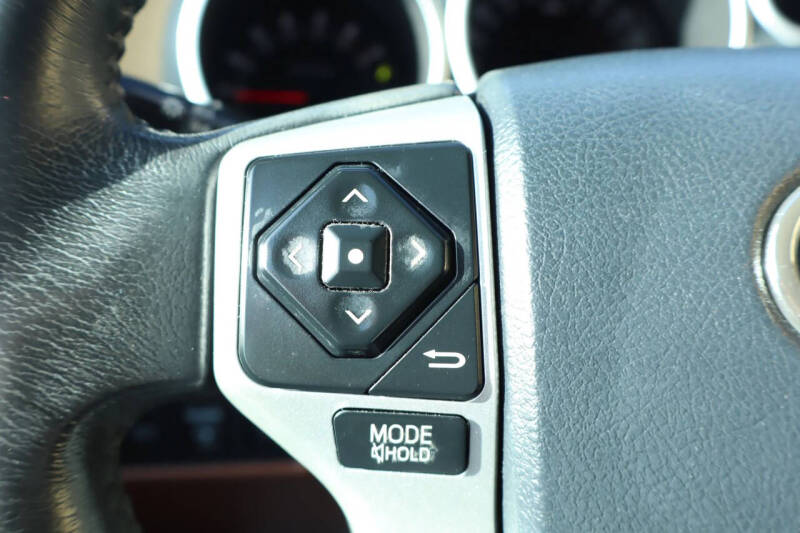 2014 Toyota Sequoia Platinum