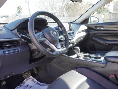 2021 Nissan Altima 2.5 S